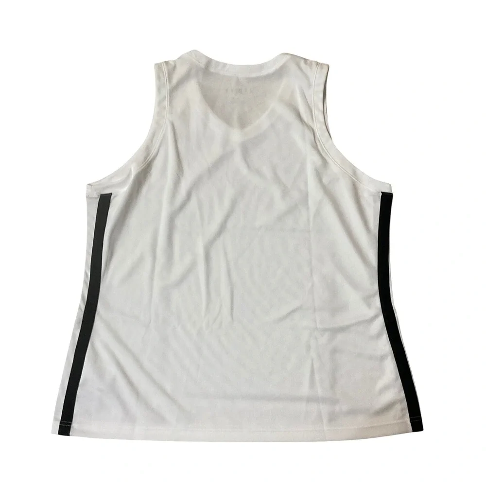 Jordan Basketball Tank Top Mens XXL White Excellence Athletic Jumpman